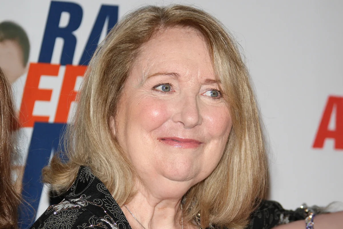 Teri Garr at the 19th Annual Race to Erase MS gala