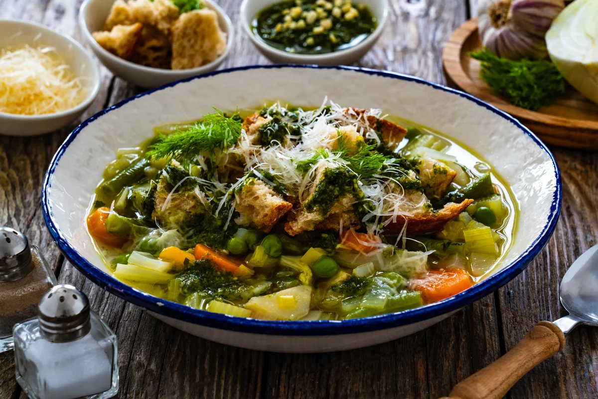 vegetable soup