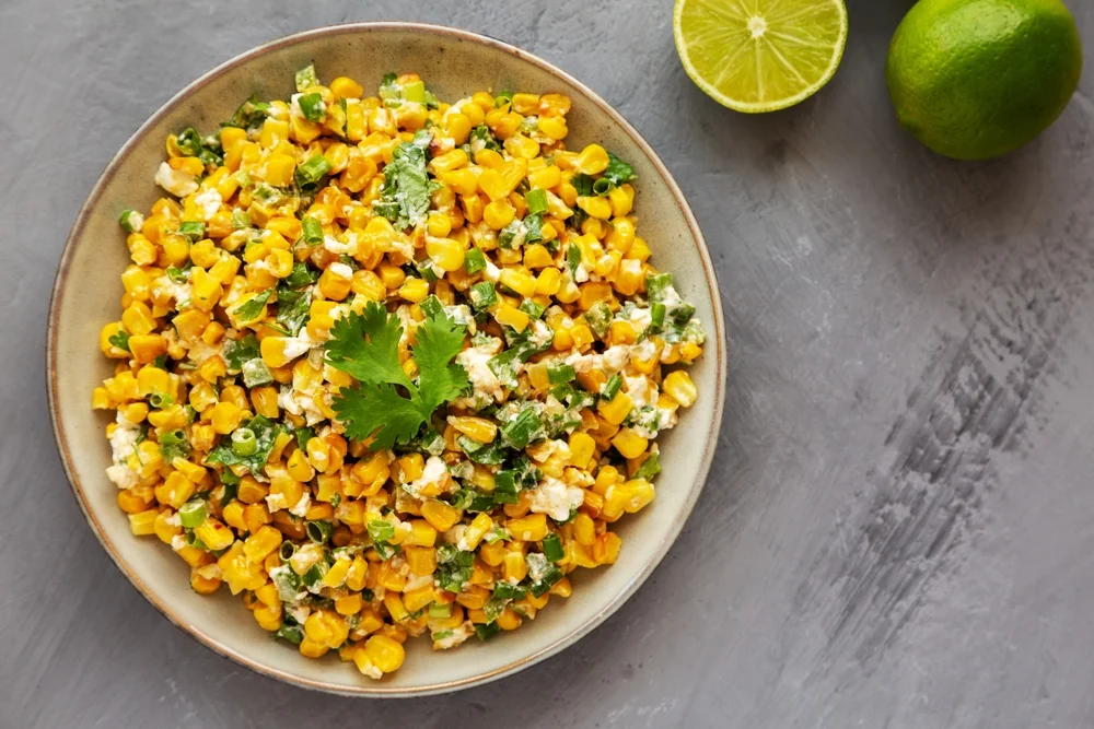 Esquites salad