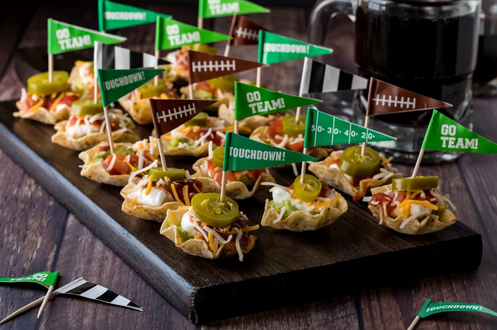 nacho bites