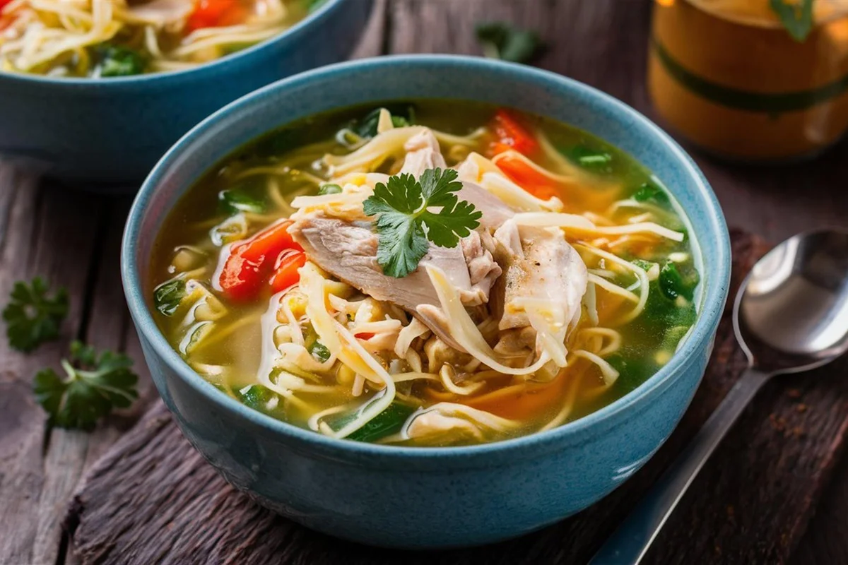 Chicken Noodle Soup