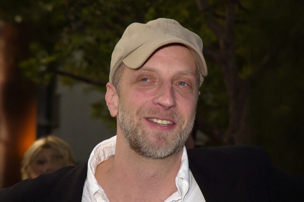 Actor CHRIS ELLIOTT at the Los Angeles premiere of his new movie "Snow Day"