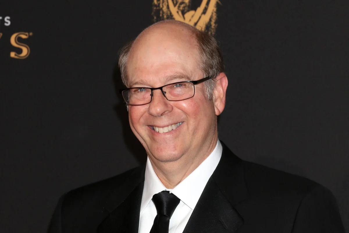 Stephen Tobolowsky at the 2017 Creative Arts Emmy Awards