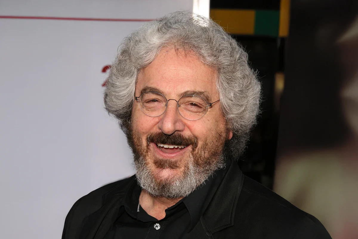 Harold Ramis at the Los Angeles Premiere of 'I Love You, Man'