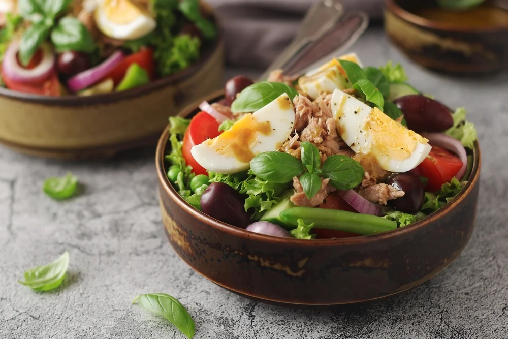 Salad nicoise