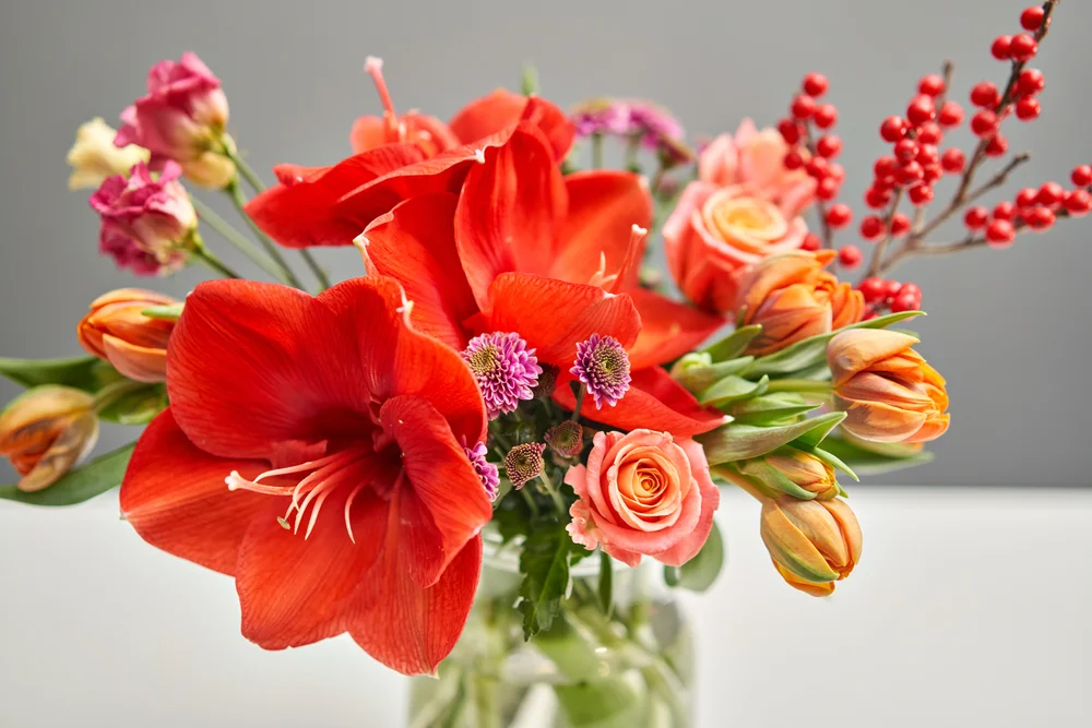 Fresh cut bouquet