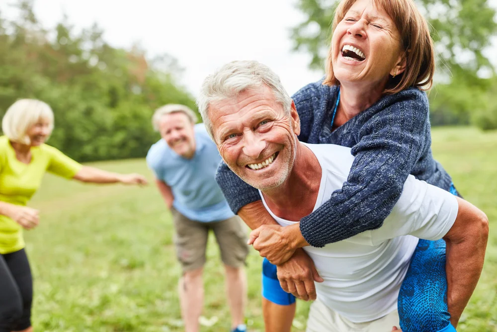 active seniors