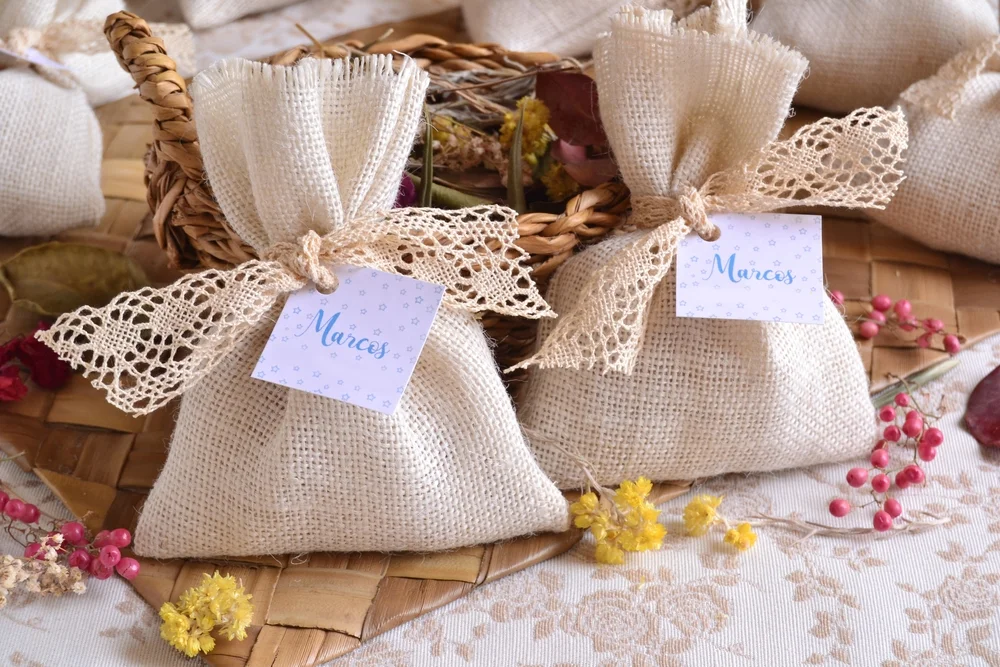 baptism party favors