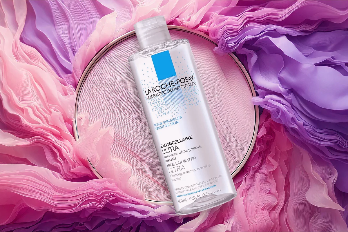 La Roche-Posay Micellar Cleansing Water