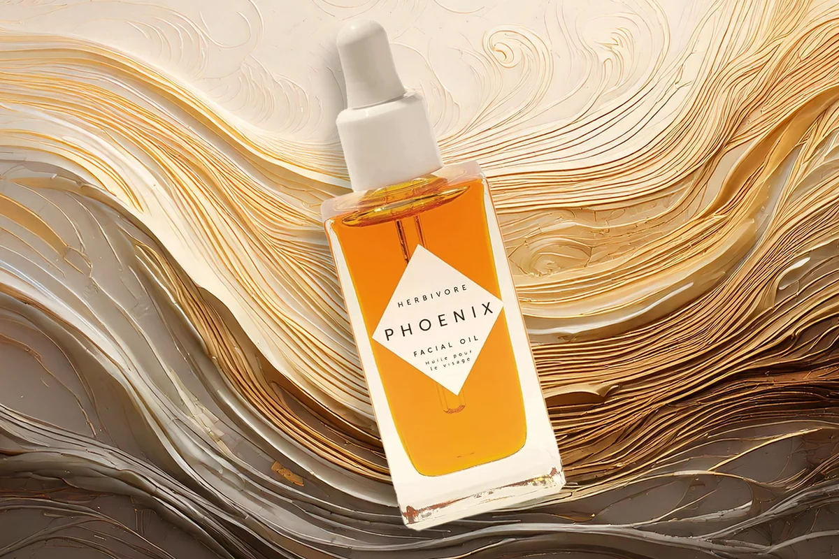 Herbivore Phoenix Rosehip Face Oil