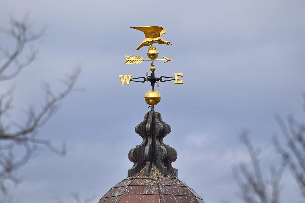 Eagle Weathervane Plymouth Massachusetts