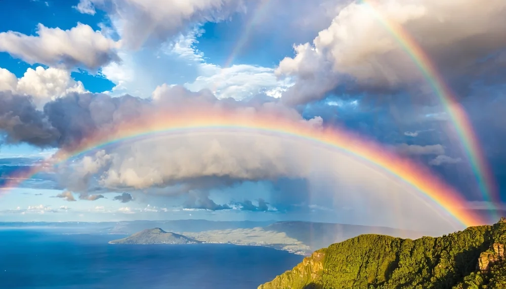 rainbow