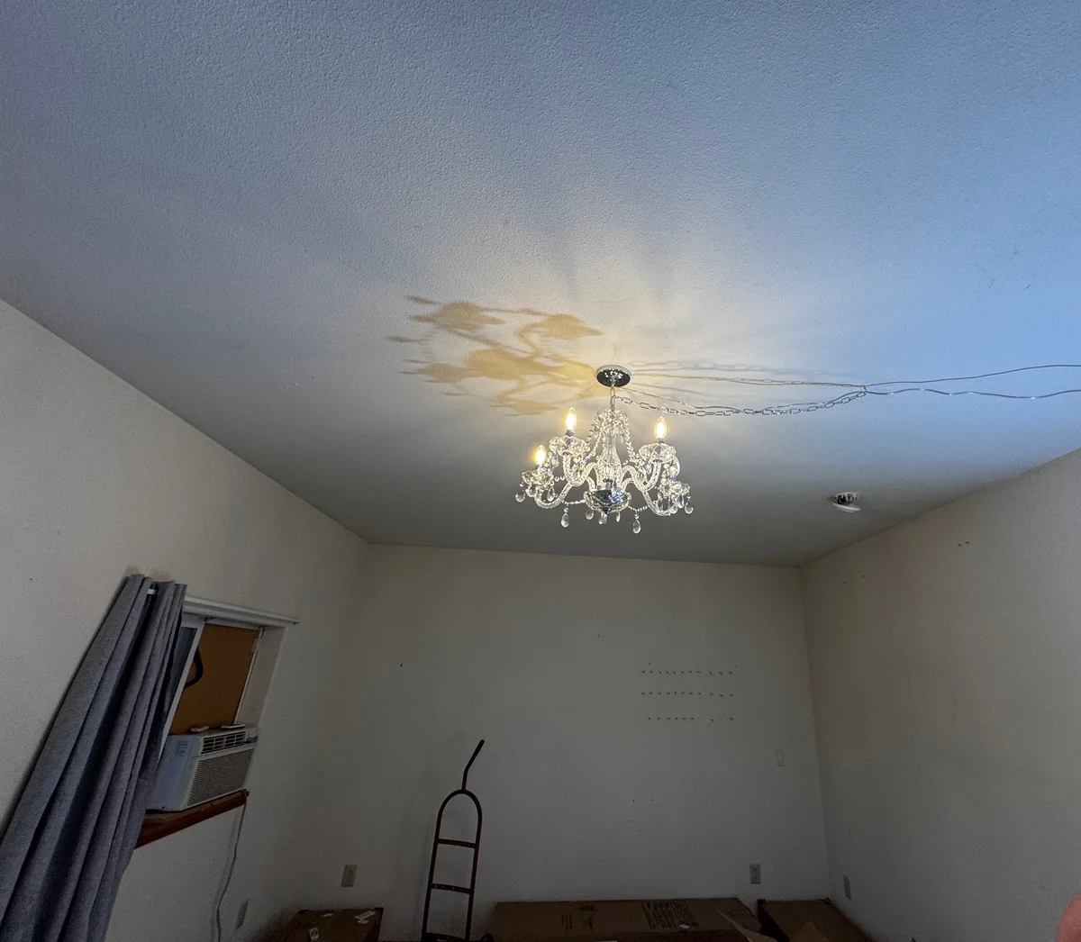 chandelier