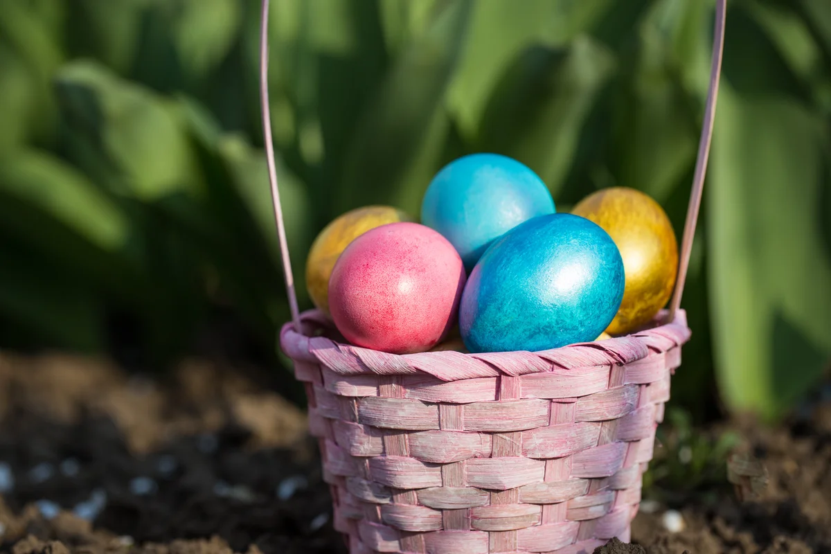 easter basket