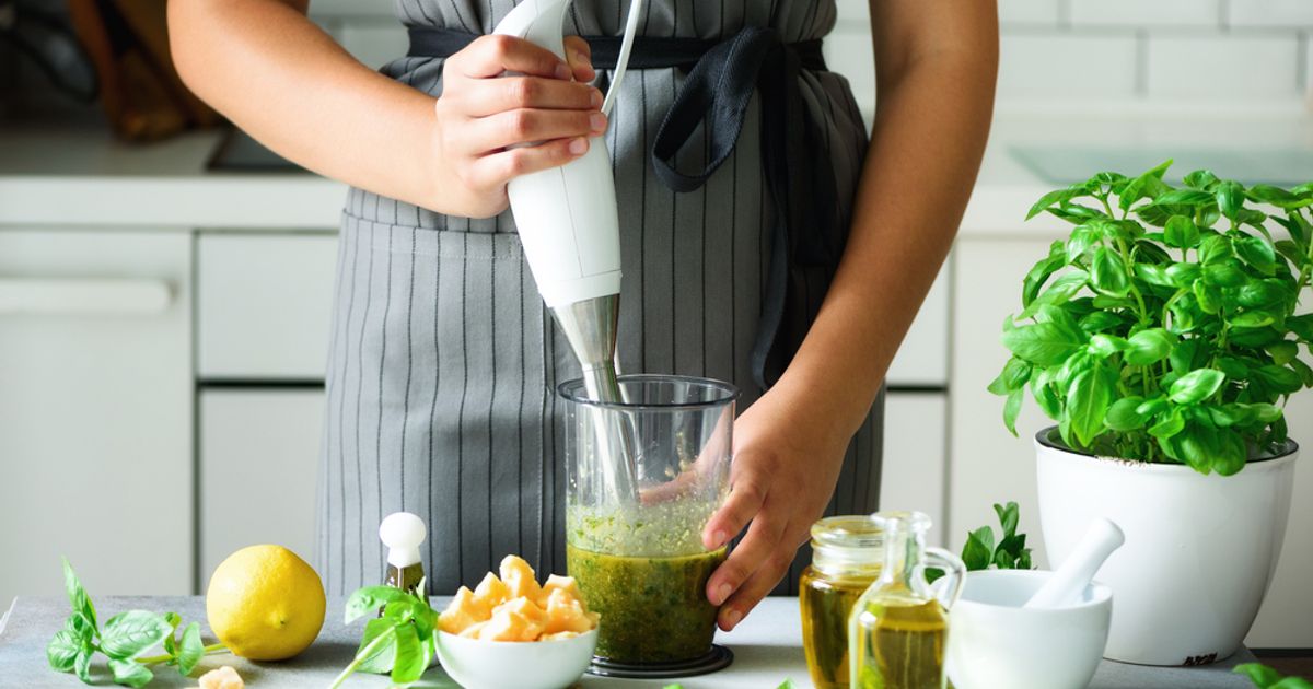 Passion for Pesto: Endless Variations + Tasty Serving Suggestions