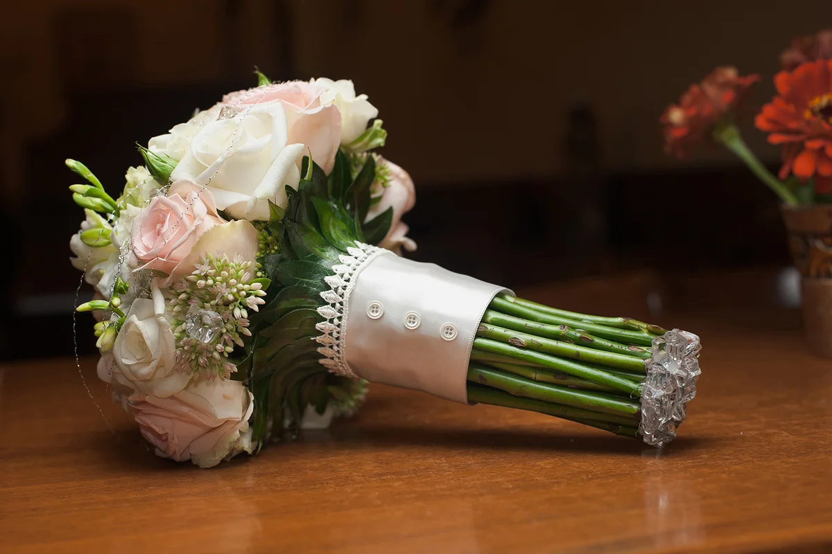 bridal bouquet