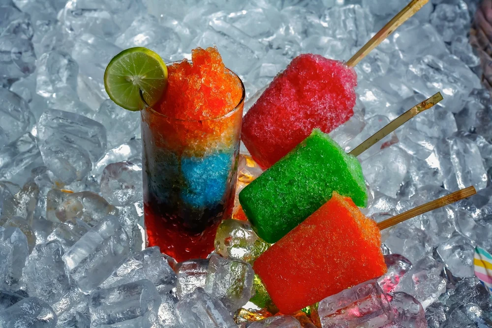 Frozen treats
