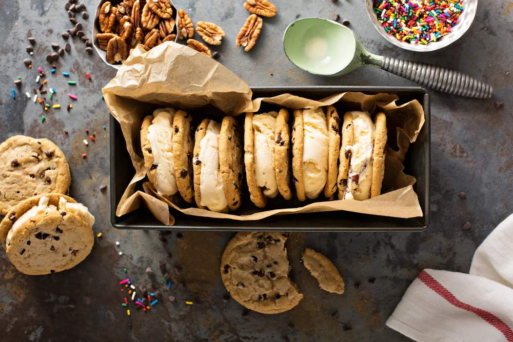 ice cream sammies