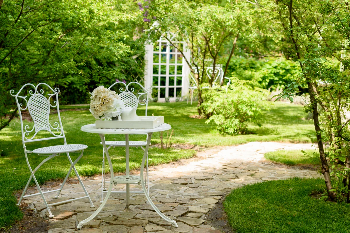 patio table