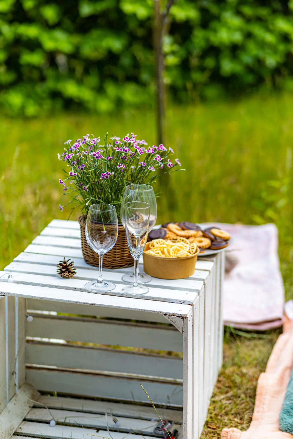 crate table