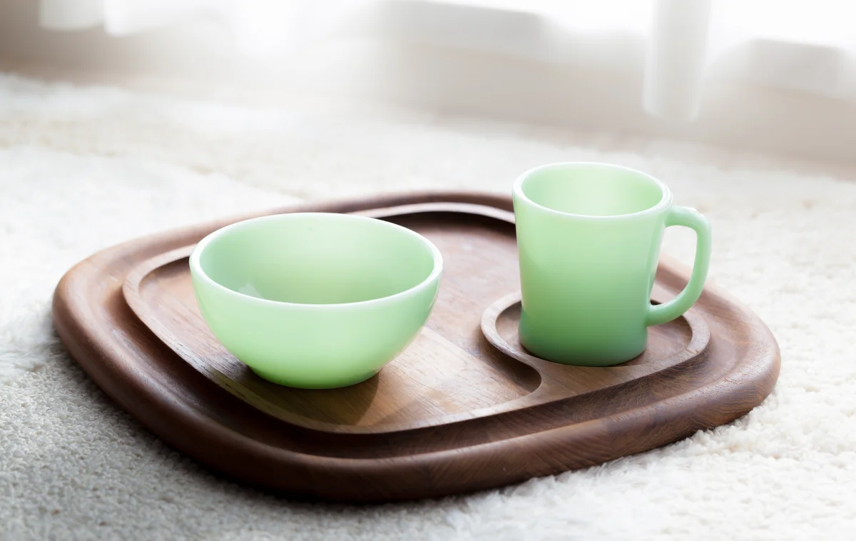 retro snack set