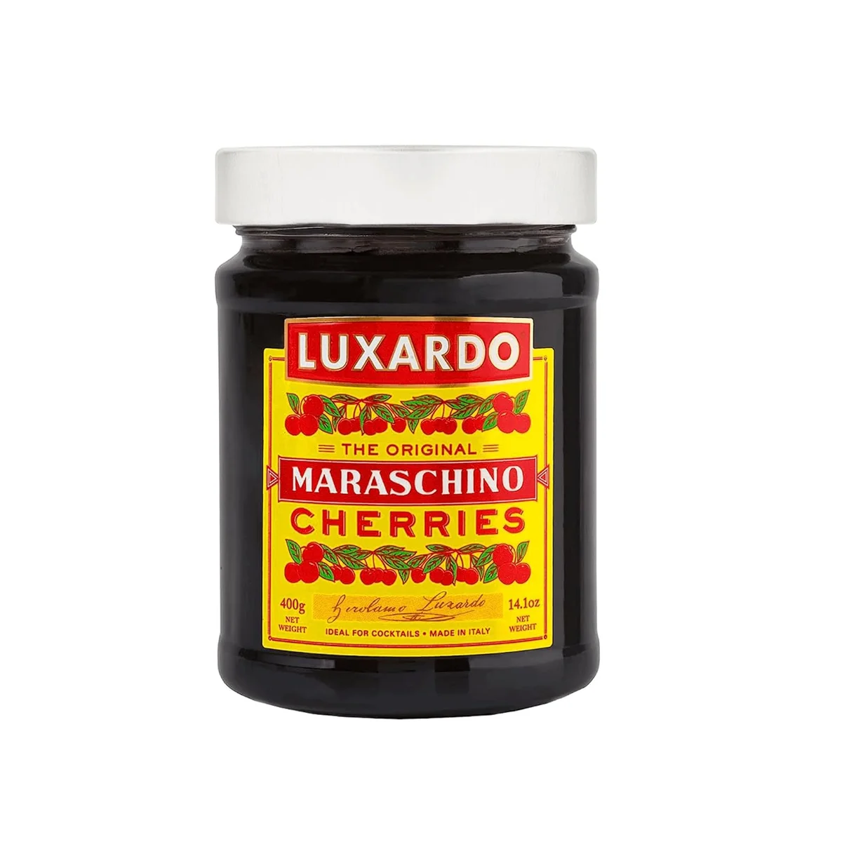 Luxardo cherries
