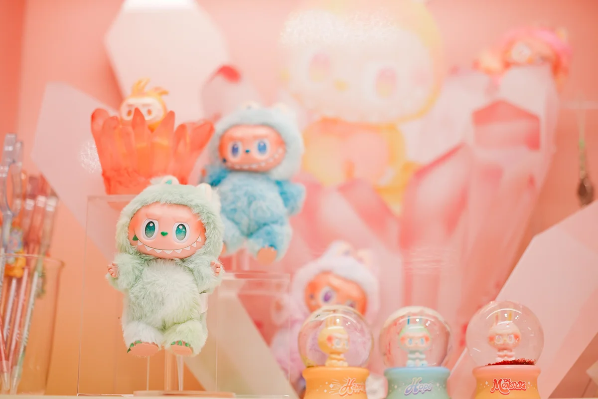 Labubu new collection launched in 2025