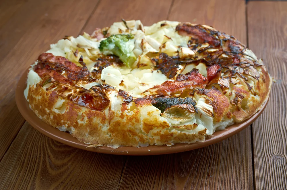 bubble and squeak