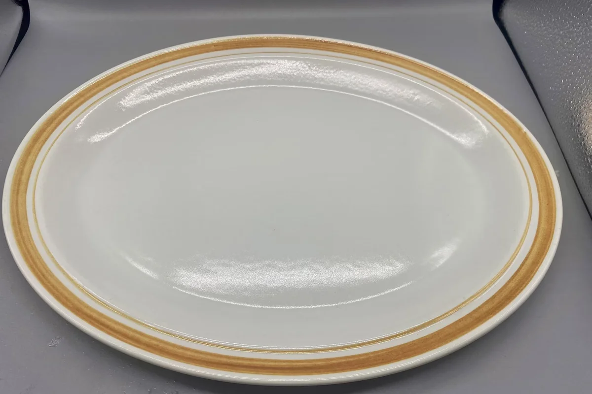 Royal Doulton CINNAMON Oval Platter 1970's