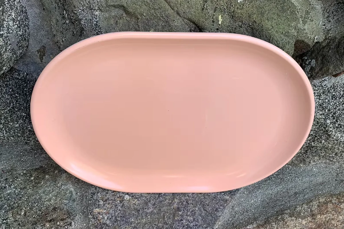 Rubbermaid Melamine Oval Platter