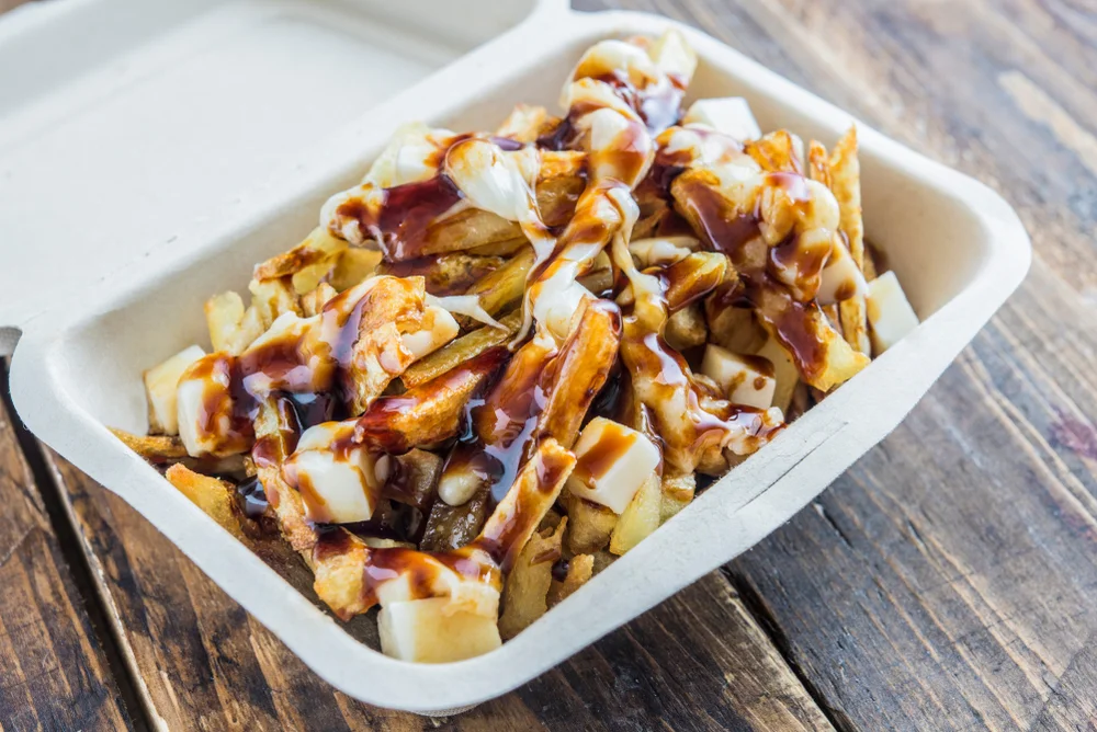 poutine