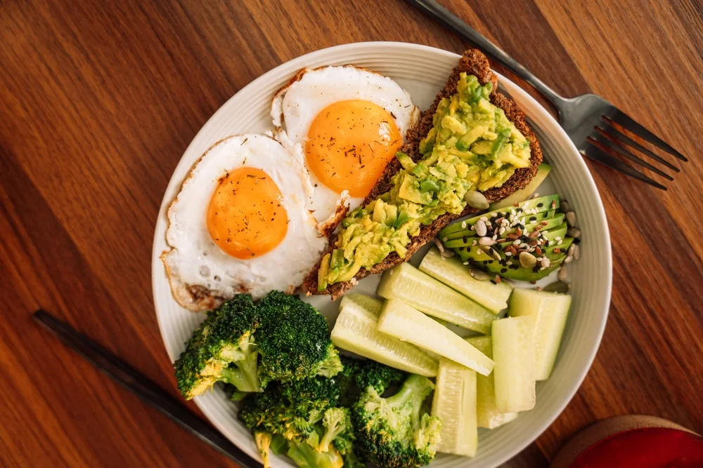 healthy breakfast