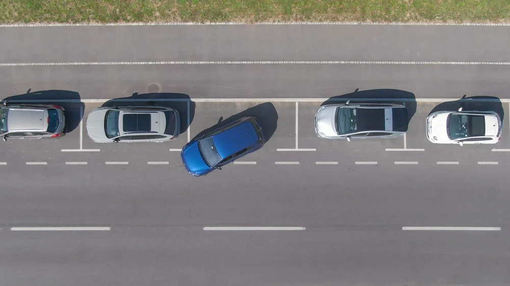 parallel parking