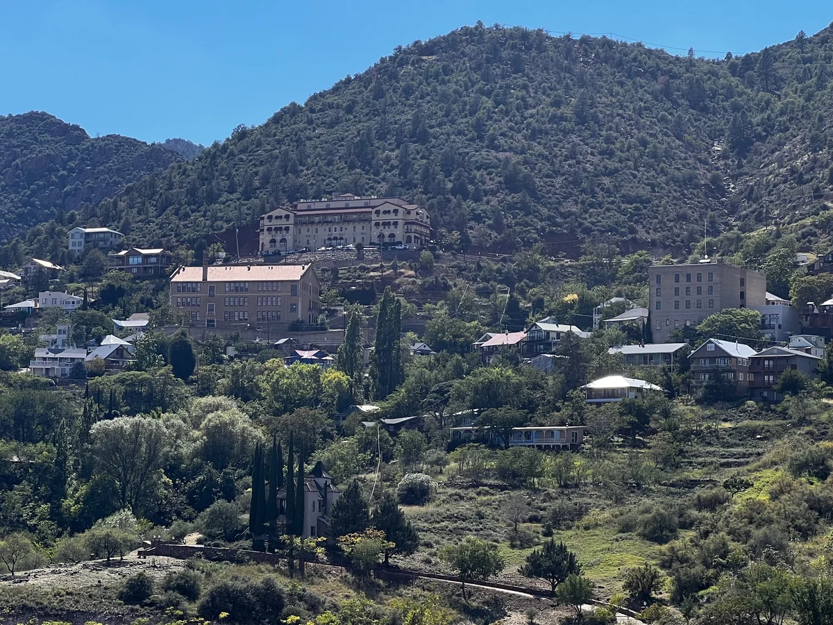 Jerome, Arizona