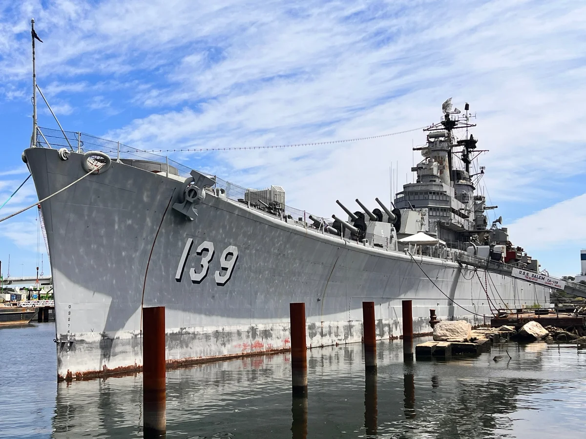USS Salem