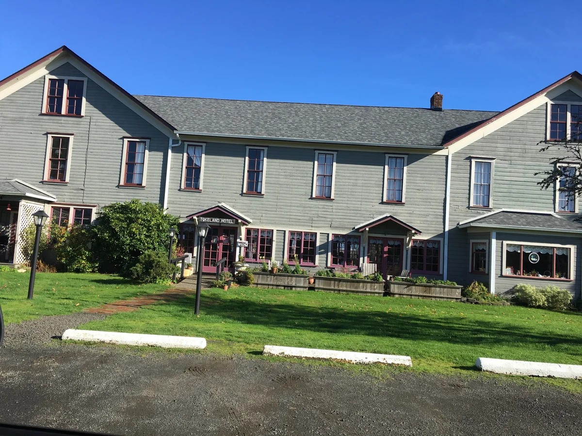 Tokeland hotel