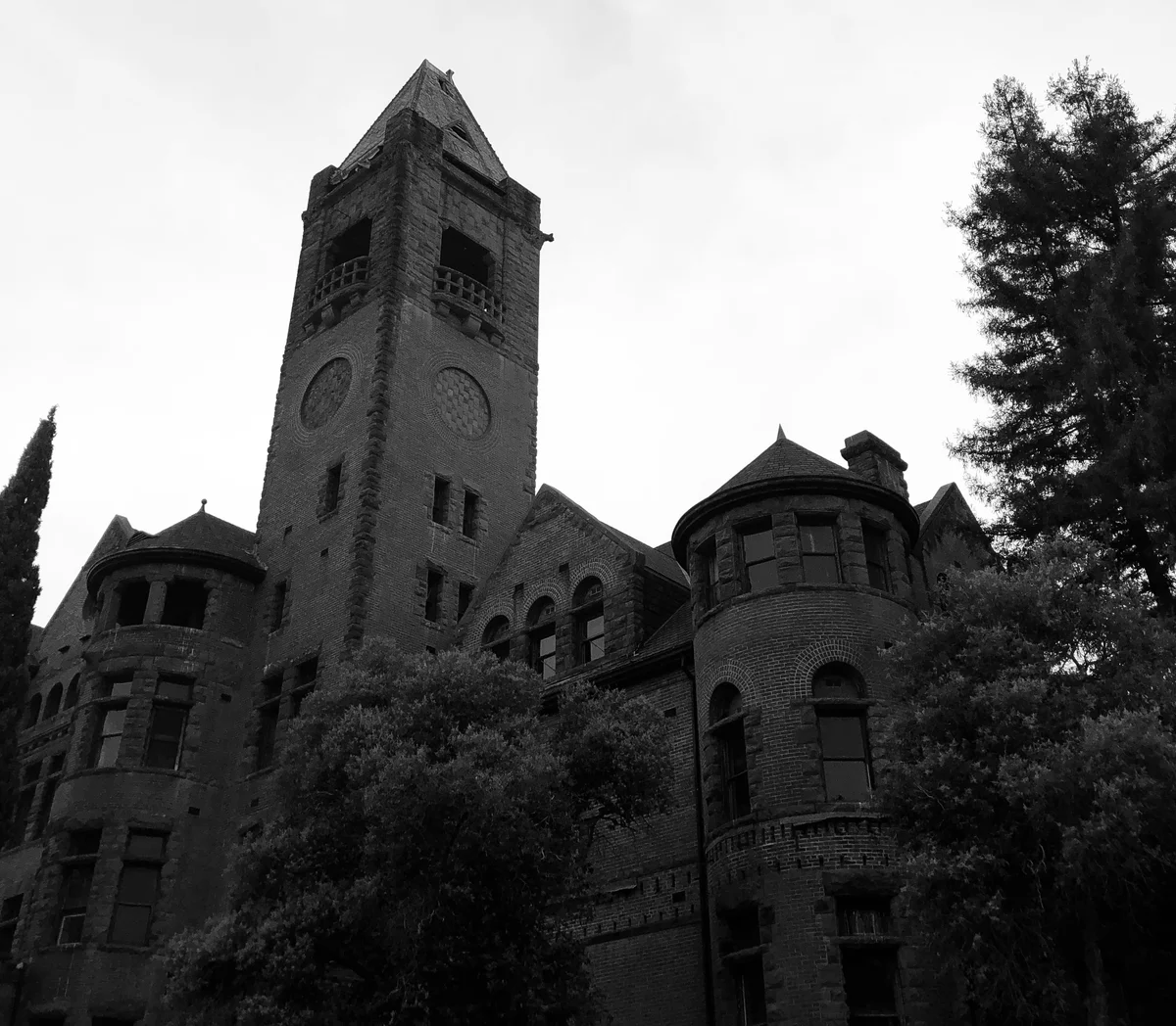 Preston Castle