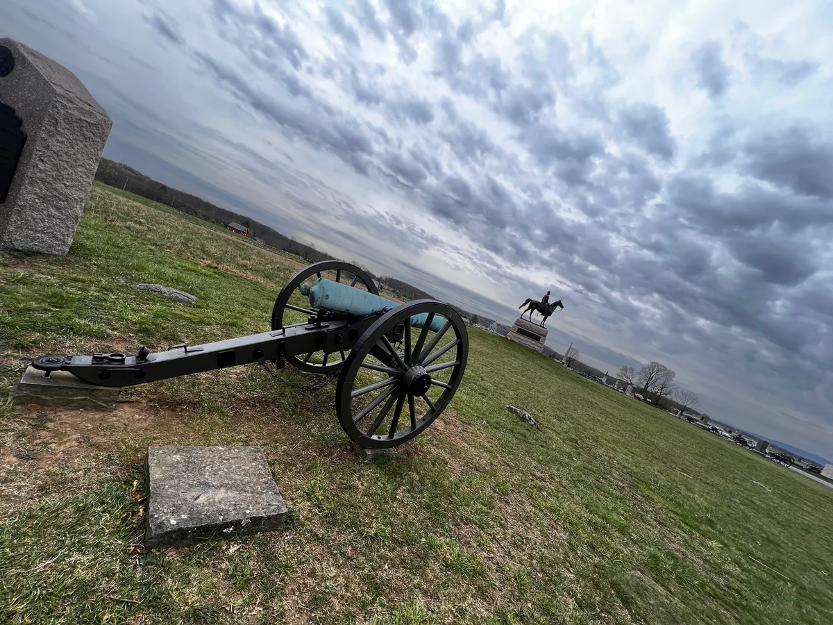 Gettysburg National Battlefield