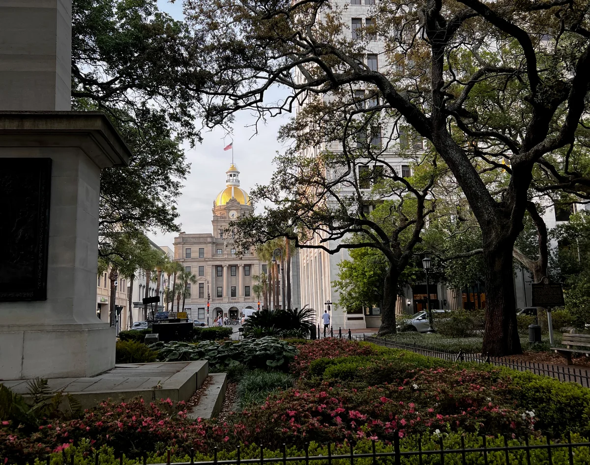 Savannah, Georgia