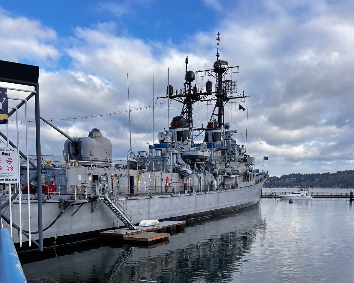 USS Turner Joy