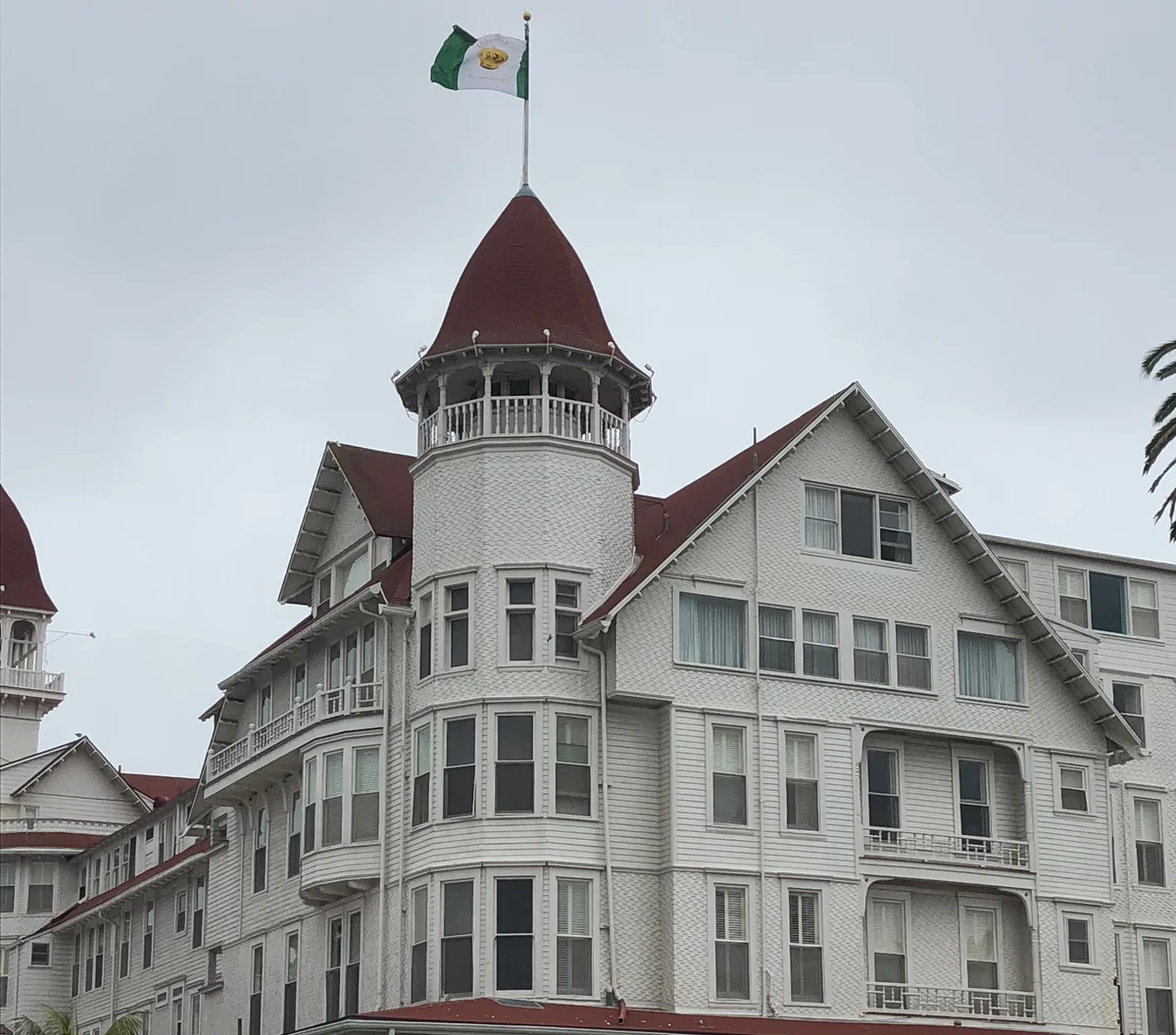 Hotel Del Coronado, San Dieto