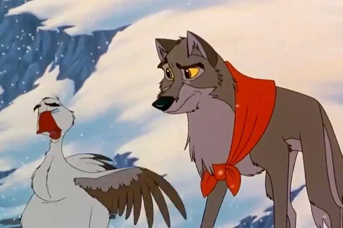 Balto movie