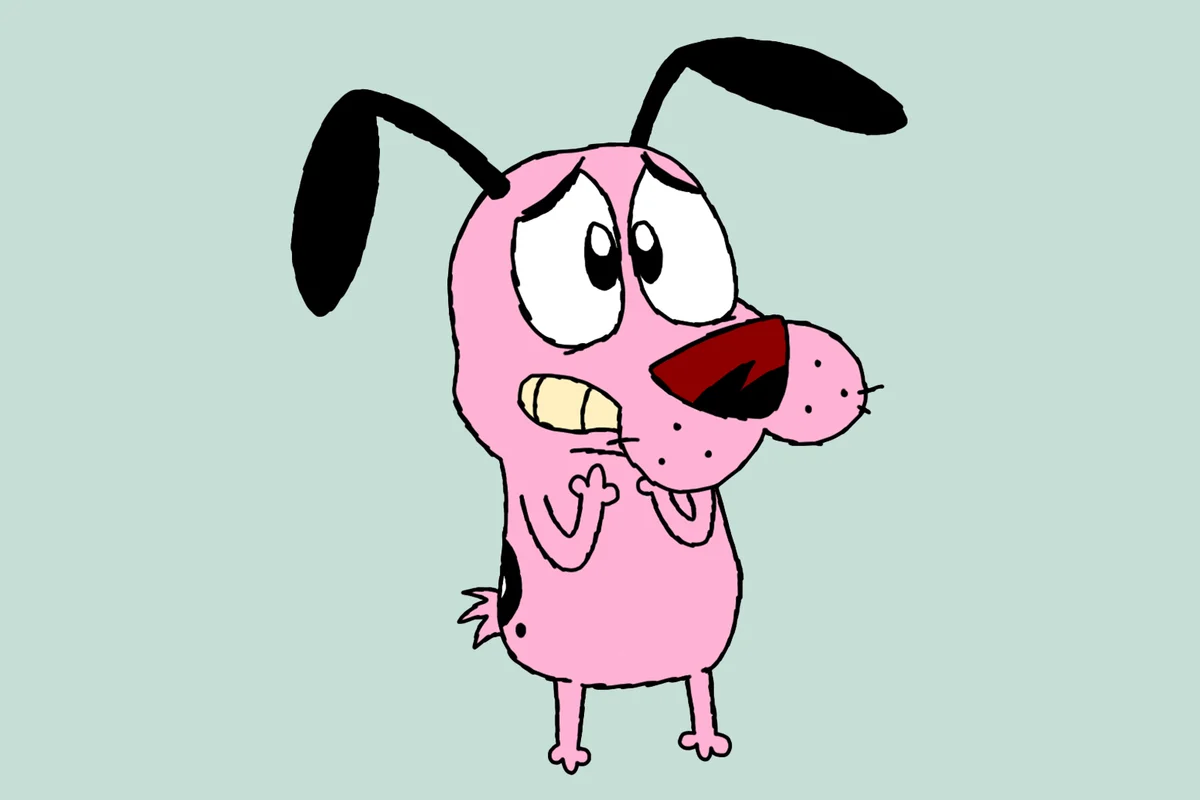 Courage the Cowardly Dog