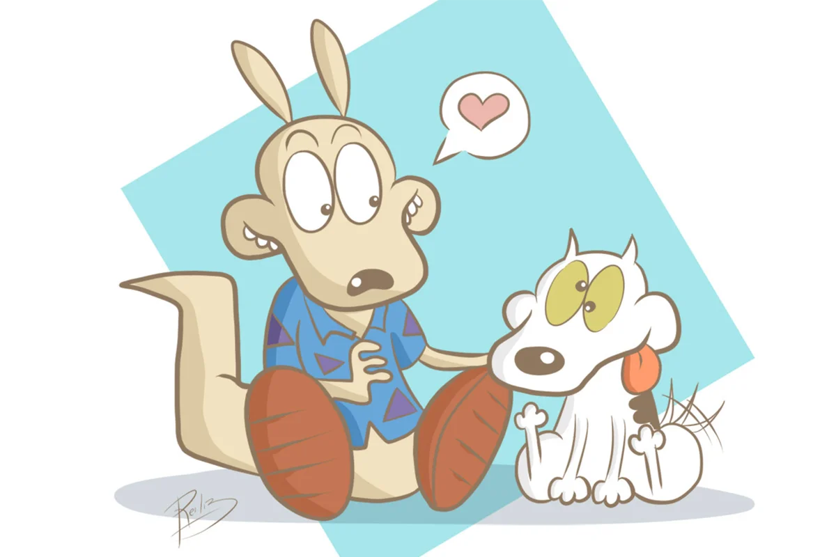 Rocko Modern Life