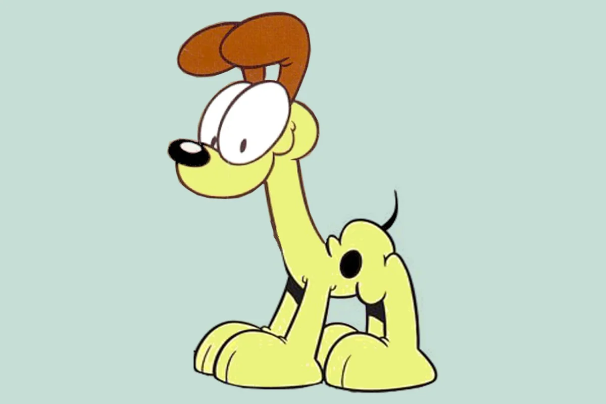 Odie (Dog)