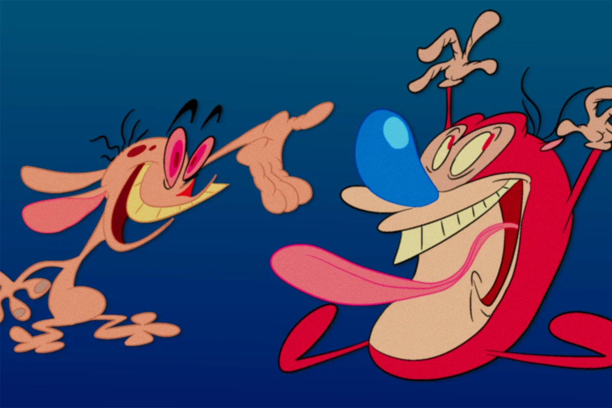Ren from Ren & Stimpy