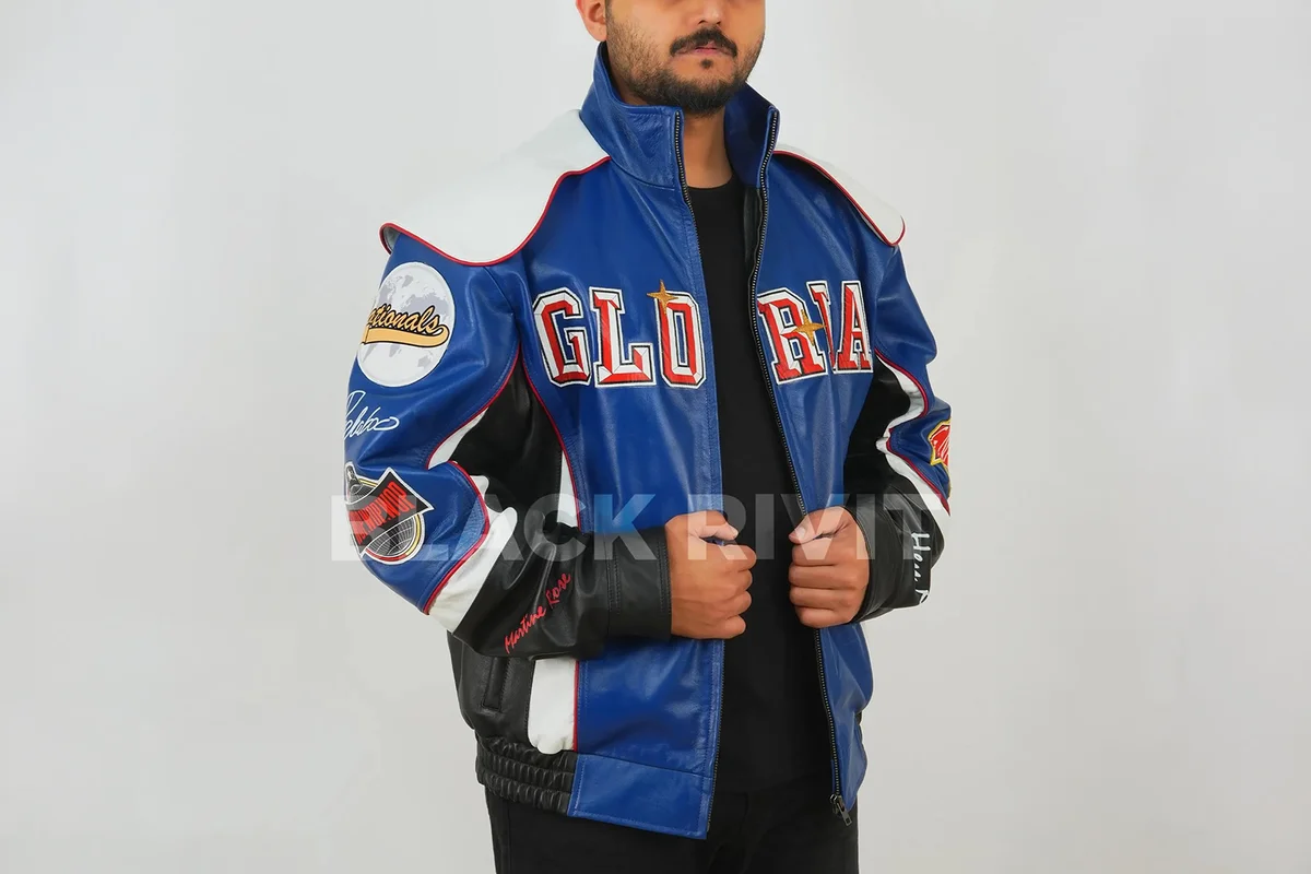 Kendrick Lamar Super Bowl 2025 Gloria Jacket