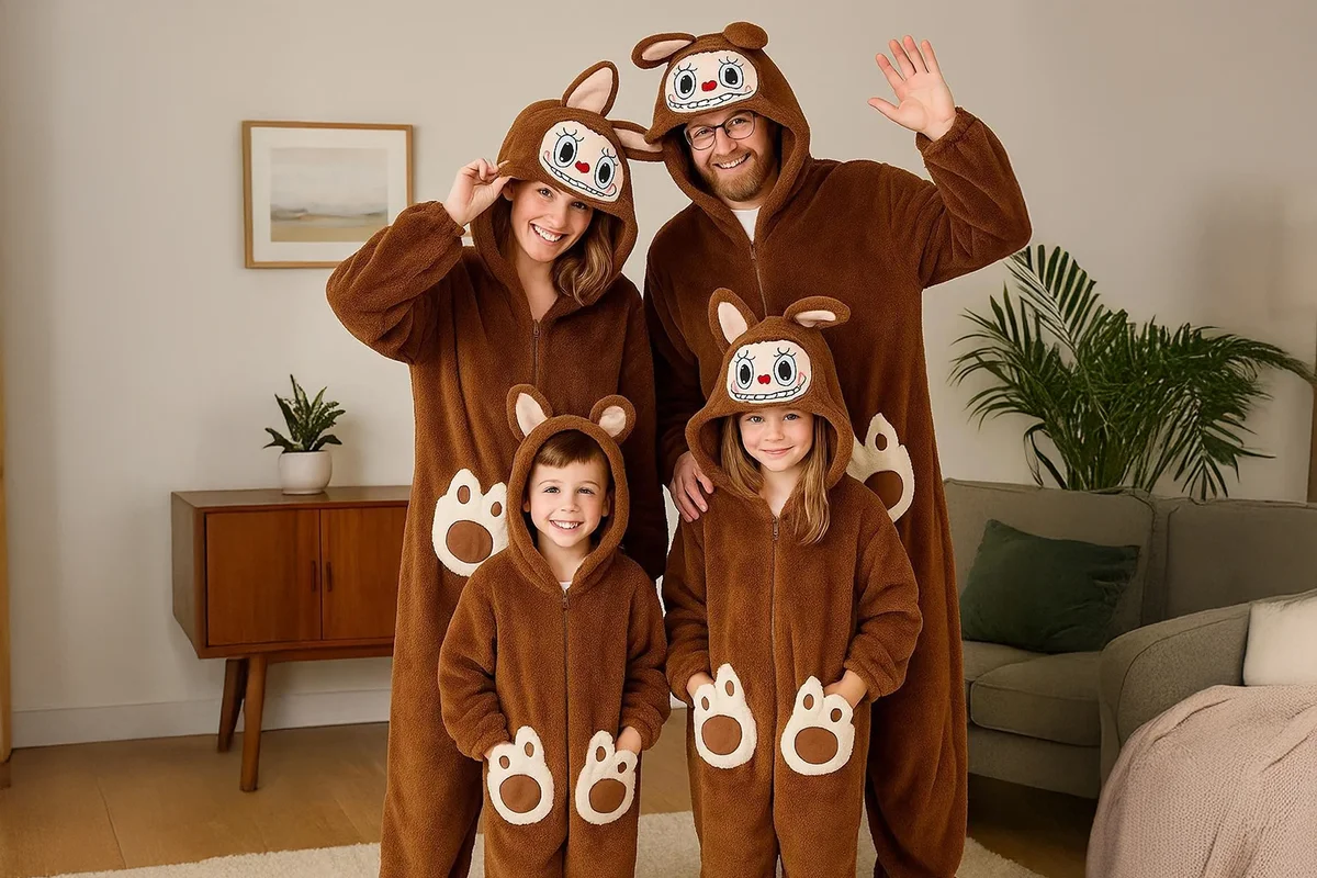 Halloween Monster Jumpsuit