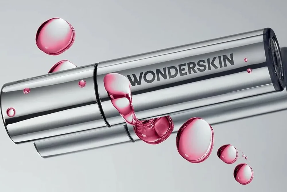Wonderskin lip oil