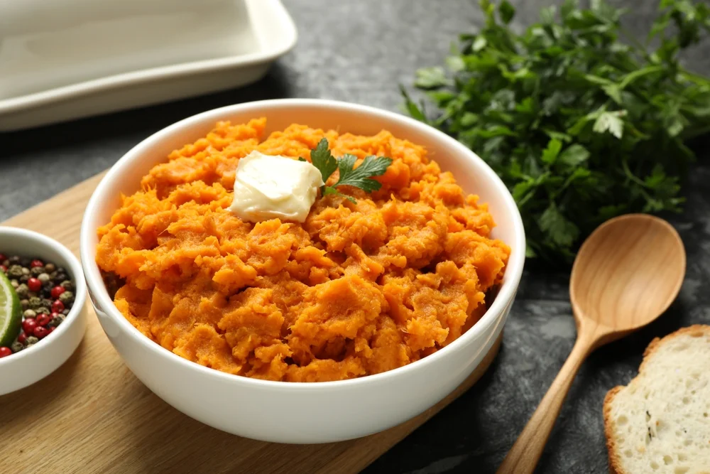 sweet potatoes